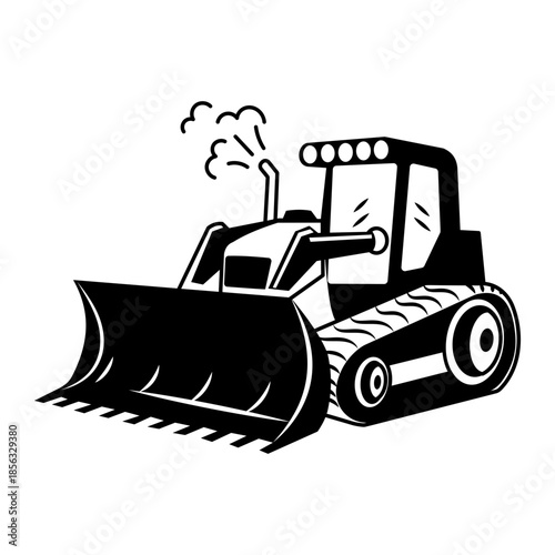 A doodle style illustration depicting an aeroplane
