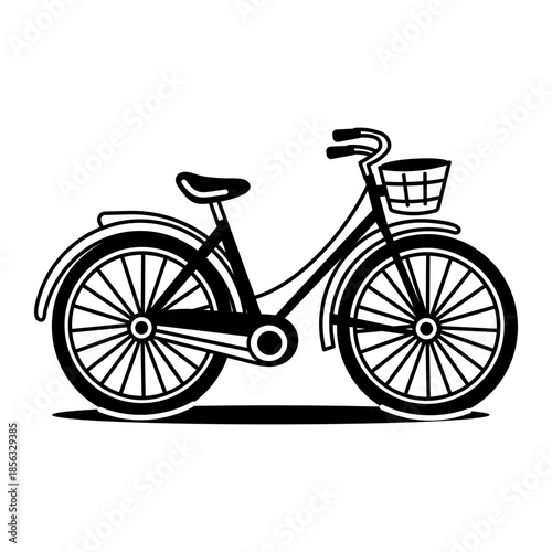 A doodle style illustration depicting an aeroplane
