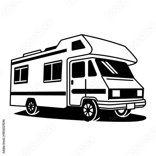 A doodle style illustration depicting an aeroplane
