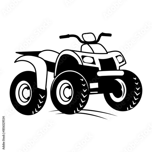 A doodle style illustration depicting an aeroplane
