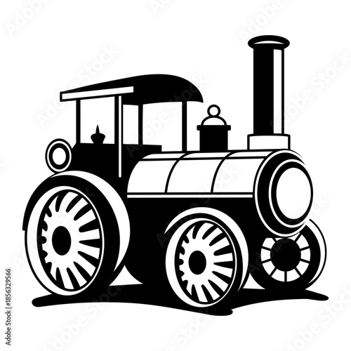 A doodle style illustration depicting an aeroplane
