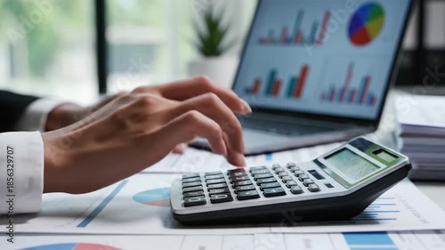 Financial Analysis and Calculation - Business Growth and Investment Strategy.