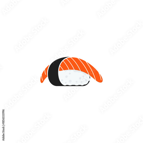 Cute Sushi Cartoon Very Cool