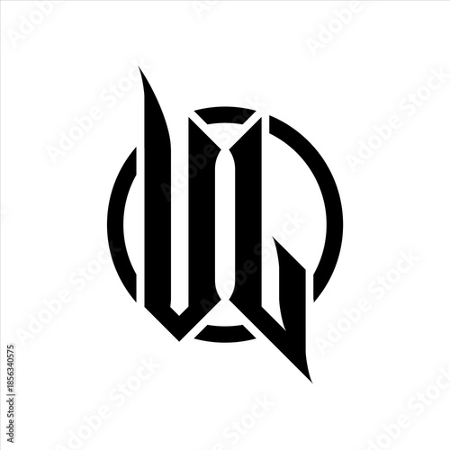 VL Monogram logo on white background
