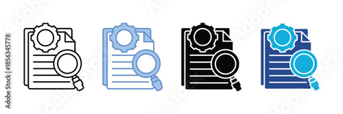 Review  Icon Set Multiple Style Collection
