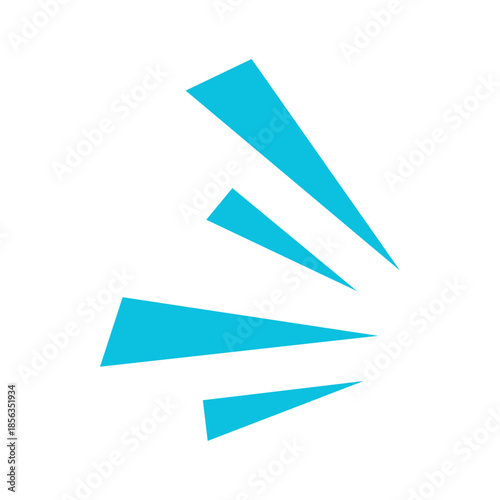 Anime Comic Emotion Effect Vector