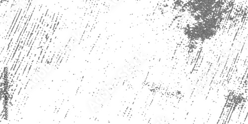 Vintage vector illustration featuring an abstract grunge background with a dirty paint splash pattern and old paper texture on a dusty surface