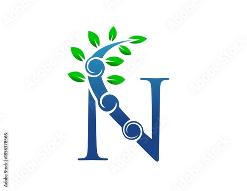 natural farm logo.ai