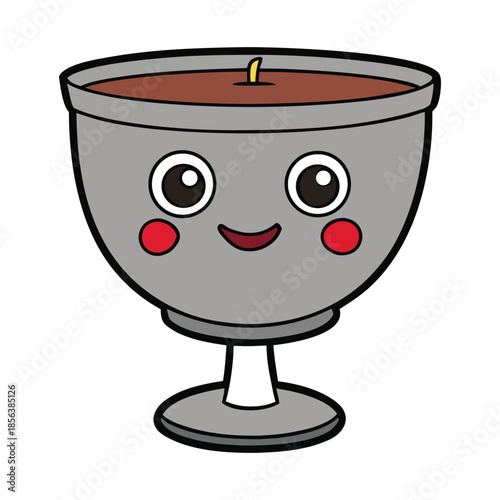 A simple ashes bowl designed for quiet remembrance, with smooth lines and a calm form, offering a respectful place to hold ashes and honor cherished memories.
