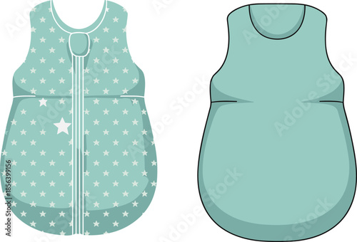 Cleaning equipment icon set, including vacuum, broom, mop, spray bottle, sponge, and bucket, for domestic hygiene and professional housework design.