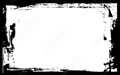 A grunge border frame would made a good design layer.