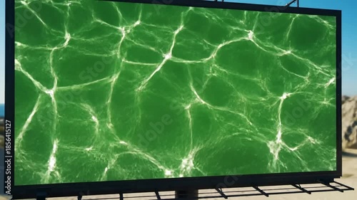 Aquatic_Life coastal wave shadows scene 3 with coastal wave shadows effect aquatic_life style featuring cinematic, 4k, stock footage,