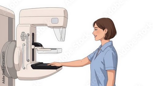 Preventive Mammography Examination for Women s Breast Health and Early Disease Detection Mammogram