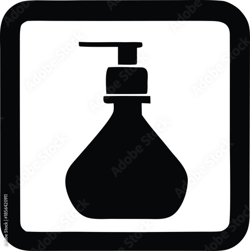 Hand sanitizer dispenser