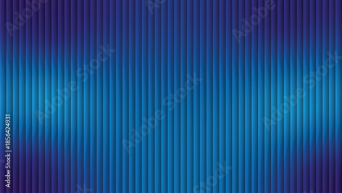 Simple visual representation of a digital vector file format in a minimalist design style Vector