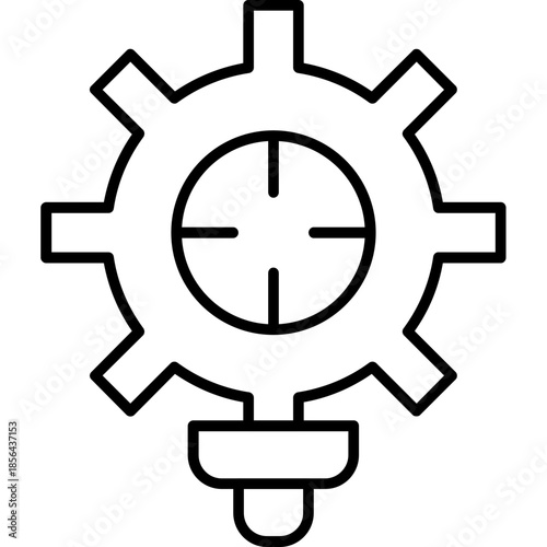 Initiative Taking Icon