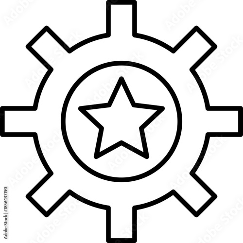 Goal Achievement Icon