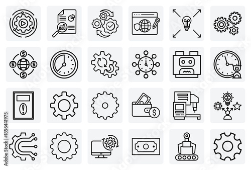 Business Process Automation And Planning – Implementing Sops And Workflow Mechanisms To Meet Project Deadlines