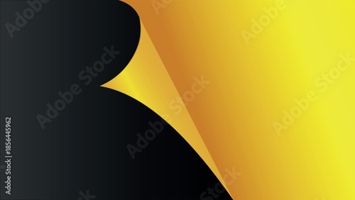 Turn the Page Concept Vector Illustration