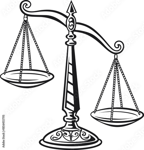 scales of justice