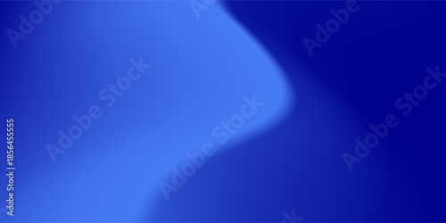 Modern blue  navy studio room. Limbo dark backgroun 3d backdrop for product presentation.