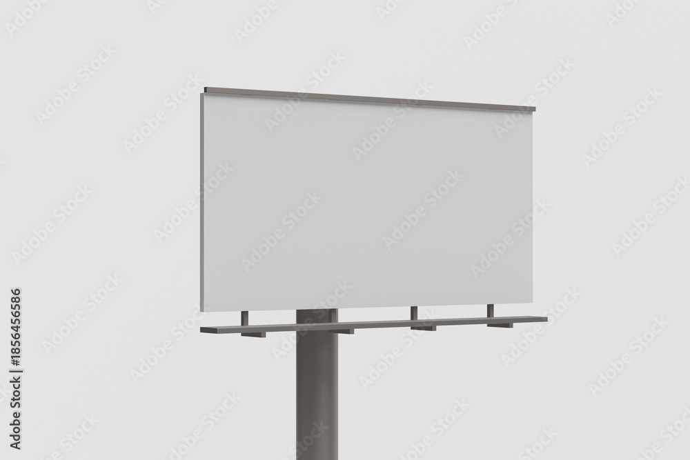 Obraz premium Bilboard Mockup to showcase your designs for clients