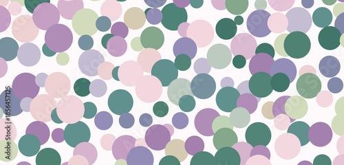 seamless pattern with confetti