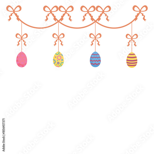 Easter Egg Hanging Decoration