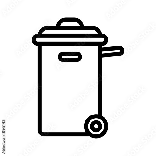 bin icon
