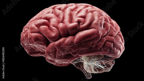 organs brain anatomy cortex gyri sulcus medical neuroscience intelligence thought learning memory
