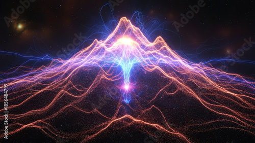 Energy Peak Waveforms