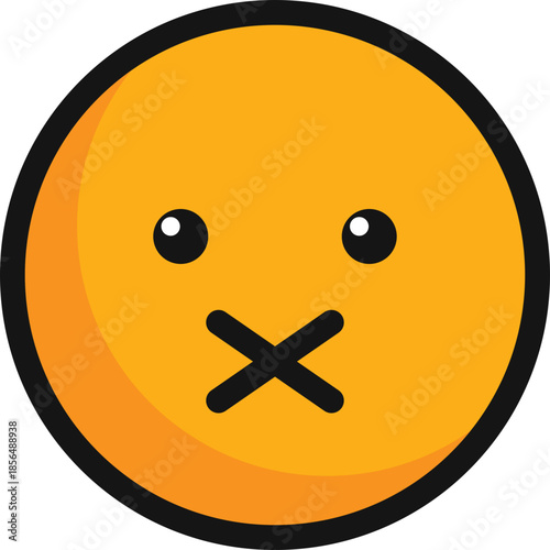 Cute Message App Emoji Pack Element