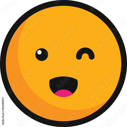 Cute Message App Emoji Pack Element