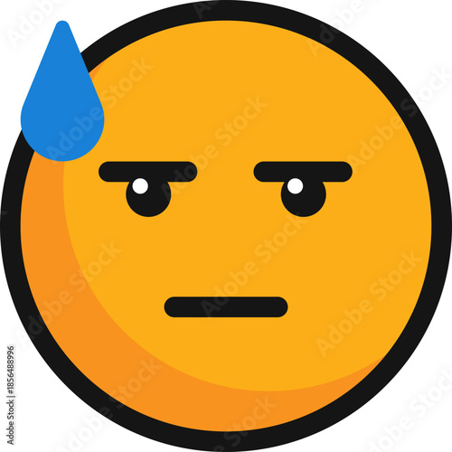 Cute Message App Emoji Pack Element