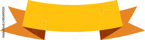 Ribbon Banner Decoration Ornament Element