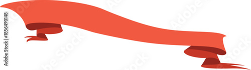 Ribbon Banner Decoration Ornament Element