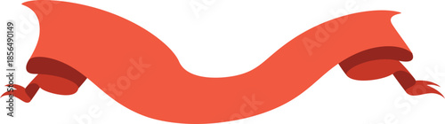 Ribbon Banner Decoration Ornament Element