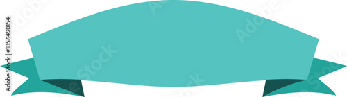 Ribbon Banner Decoration Ornament Element