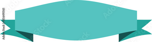 Ribbon Banner Decoration Ornament Element