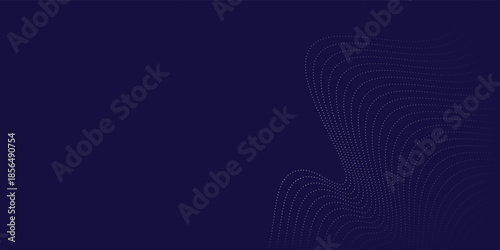 blue wavy halftone background. Dot pop art sport style modern background texture pattern good circle sport element