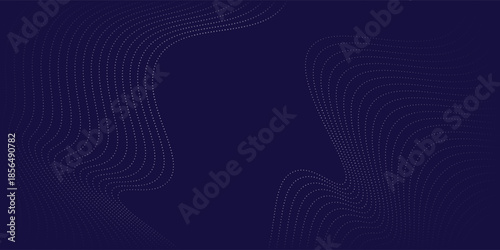 blue wavy halftone background. Dot pop art sport style modern background texture pattern good circle sport