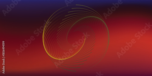 Amazing Modern Abstract Background Template