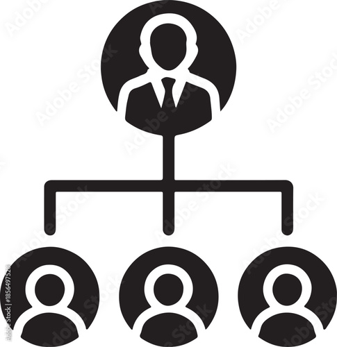 Shillhoutee of business man remotely connect with other colleagues 