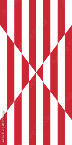 Background stripe line seamless pattern color. Style slice distort lane. Technology and sport banner template