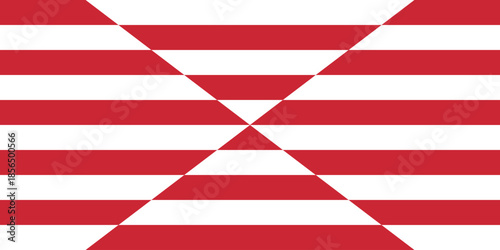 Background stripe line seamless pattern color. Style slice distort lane. Technology and sport banner template