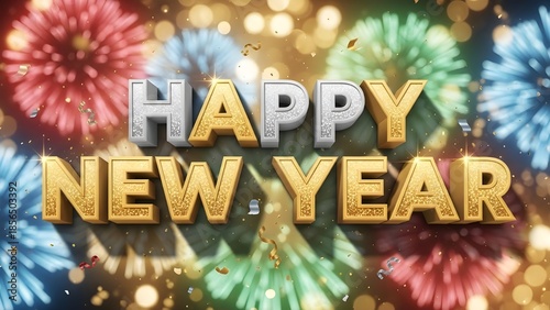 Happy New Year 2026 Images