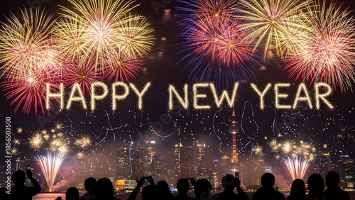 Happy New Year 2026 Images