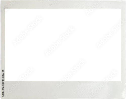 polaroid instant photo frame wide