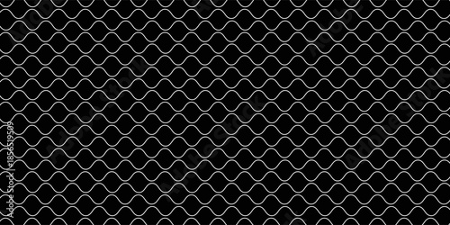 Mesh texture for fishing nets. Seamless pattern for sportswear or soccer goal, volleyball net, basketball hoop, hockey, athletics. Abstract net background for sports. eps 10, vector.