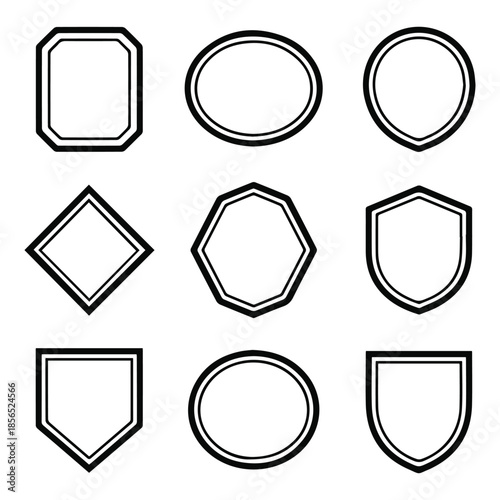 Creative Clean Vector Layout Pack